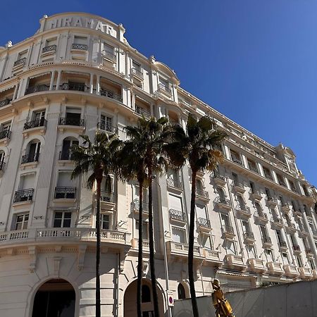 Residence Palais Miramar Cannes Exteriör bild